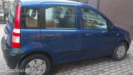 Fiat Panda 2009