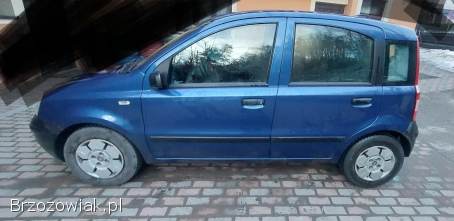 Fiat Panda 2009