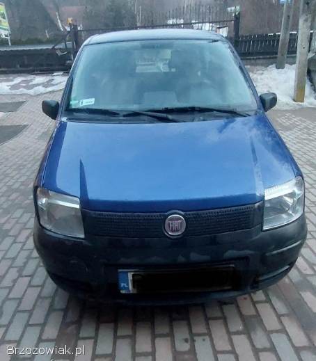 Fiat Panda 2009