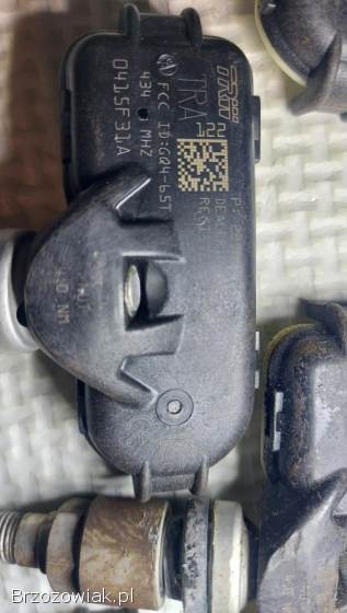 4 x Czujniki TPMS -  HYUNDAI I40 GRANDEUR KIA RIO