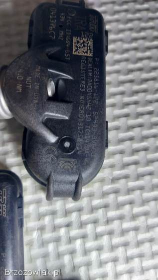 4 x Czujniki TPMS -  HYUNDAI I40 GRANDEUR KIA RIO