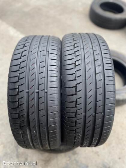 Sprzedam opony letnie – premium – nowe i jak nowe