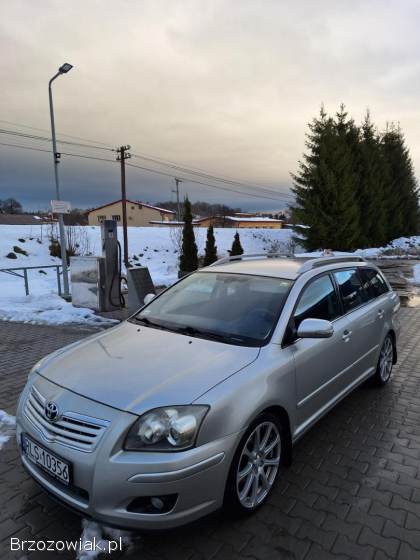 Toyota Avensis 2.  0Automat Lift 2006