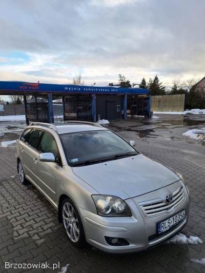 Toyota Avensis 2.  0Automat Lift 2006