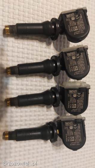 Czujniki powietrza TPMS -  FORD Edge Explorer Fiesta Focus Galaxy
