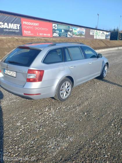 Škoda Octavia 2018