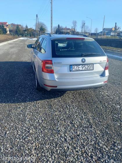Škoda Octavia 2018