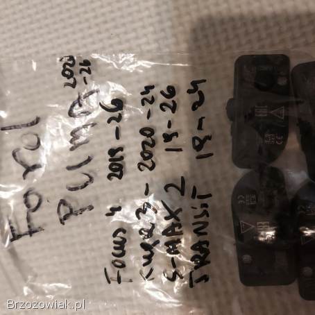 Czujniki powietrza TPMS FORD Focus 4 Kuga 3 Puma S-max 2 Transi