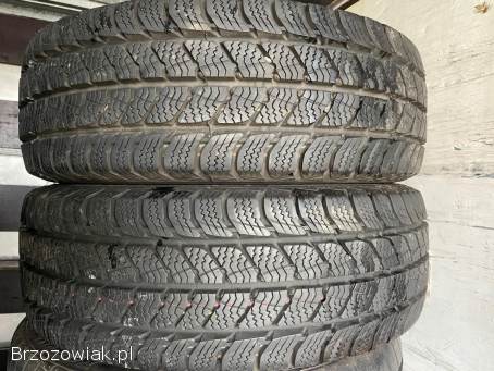 Opony zimowe BUS opony zimowe SEMPERIT VAN GRIP 3 205/65 R16C.