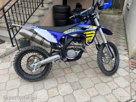 Sherco SE 300 4T RACING 2014