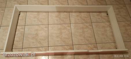 Łóżeczko dla dziewczynki -  kolor różowy