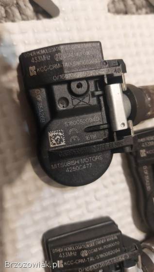 Czujniki powietrza TPMS -  Mitsubishi OEM ASX OUTLANDER LACER
