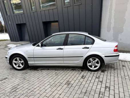 BMW Seria 3 E46 LIFT LPG 2001