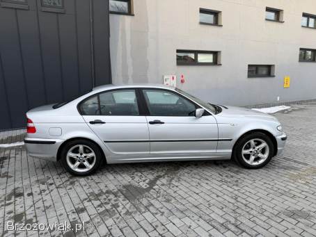 BMW Seria 3 E46 LIFT LPG 2001