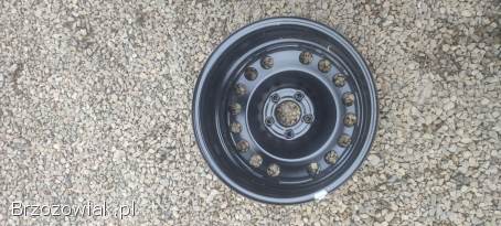 Felga stalowa Opel 5x110 ET37-nowa,  nieużywana.  16 cali