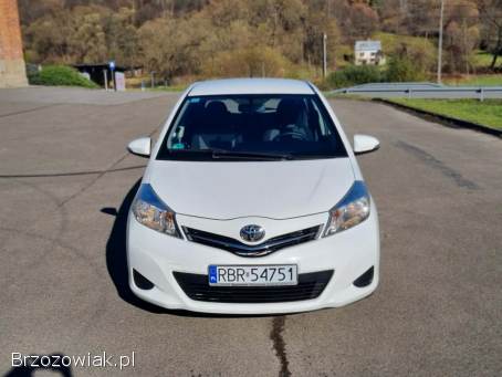 Toyota Yaris 2014