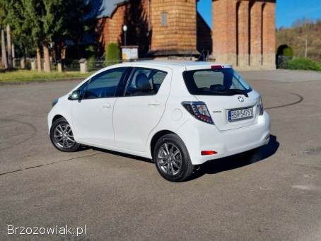 Toyota Yaris 2014