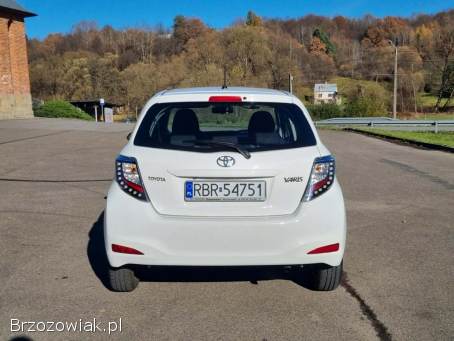 Toyota Yaris 2014