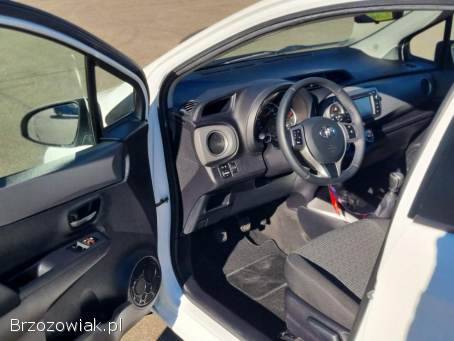 Toyota Yaris 2014