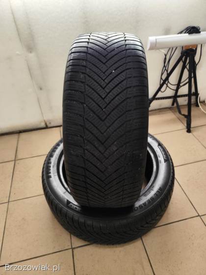 Opony całoroczne 215/50 17