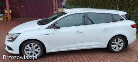 Renault Megane Kombi wersja IV 2019