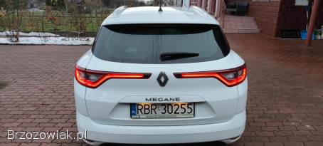 Renault Megane Kombi wersja IV 2019