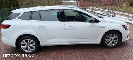 Renault Megane Kombi wersja IV 2019