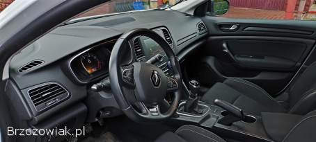 Renault Megane Kombi wersja IV 2019