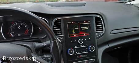 Renault Megane Kombi wersja IV 2019