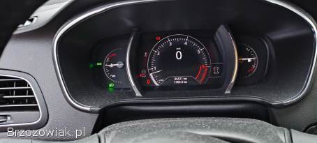 Renault Megane Kombi wersja IV 2019