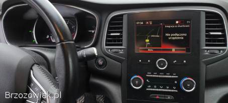 Renault Megane Kombi wersja IV 2019