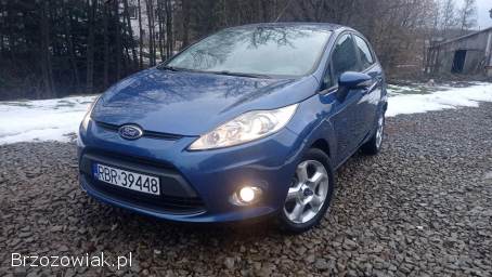 Ford Fiesta 2008