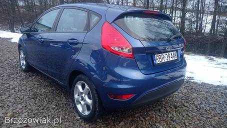 Ford Fiesta 2008