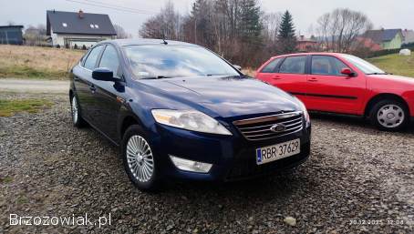 Ford Mondeo MKIV 2008