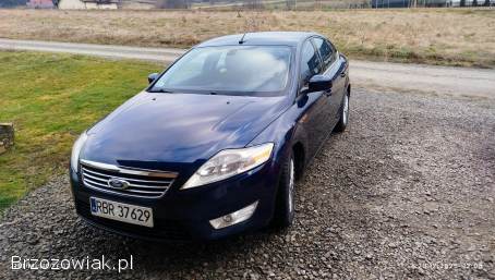 Ford Mondeo MKIV 2008