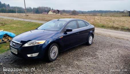 Ford Mondeo MKIV 2008
