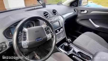 Ford Mondeo MKIV 2008