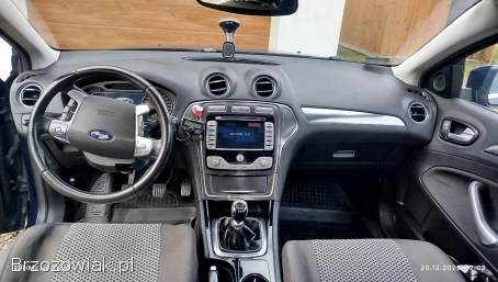 Ford Mondeo MKIV 2008