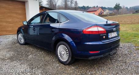 Ford Mondeo MKIV 2008