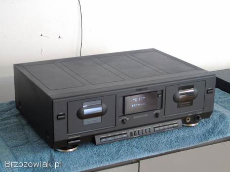 Magnetofon Philips FC-910 sprawny.  WYSYŁKA.