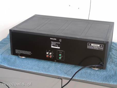Magnetofon Philips FC-910 sprawny.  WYSYŁKA.