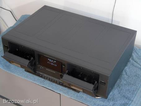 Magnetofon Philips FC-910 sprawny.  WYSYŁKA.