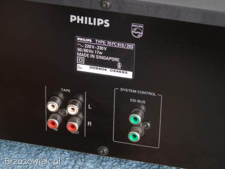 Magnetofon Philips FC-910 sprawny.  WYSYŁKA.