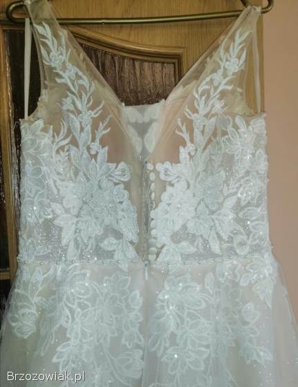 Sukienka ślubna
