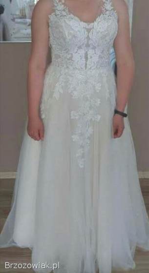 Sukienka ślubna