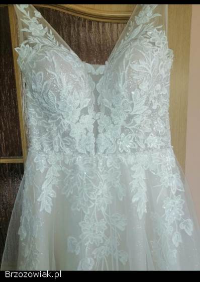 Sukienka ślubna