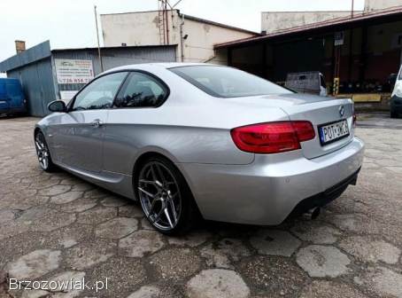 BMW Seria 3 E92 335i 440km  2007