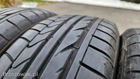Opony letnie 175/55R15 Bridgestone Potenza DOT 4122