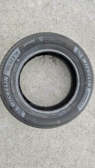 Opony letnie 185/65R15 Michelin Primacy 4 DOT 2321