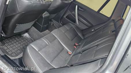 BMW X3 2.  0D 163KM 4x4 2008